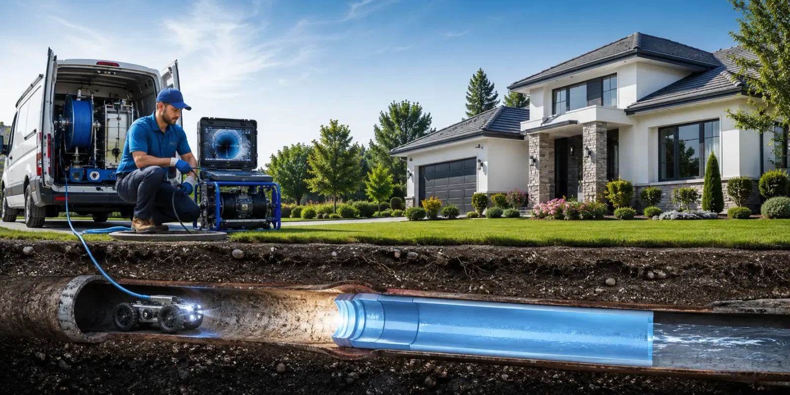 Pipe Relining information for Elkmont, AL