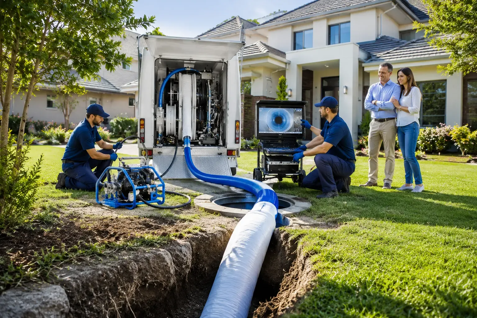 Local Pipe Relining services in Elkmont, AL